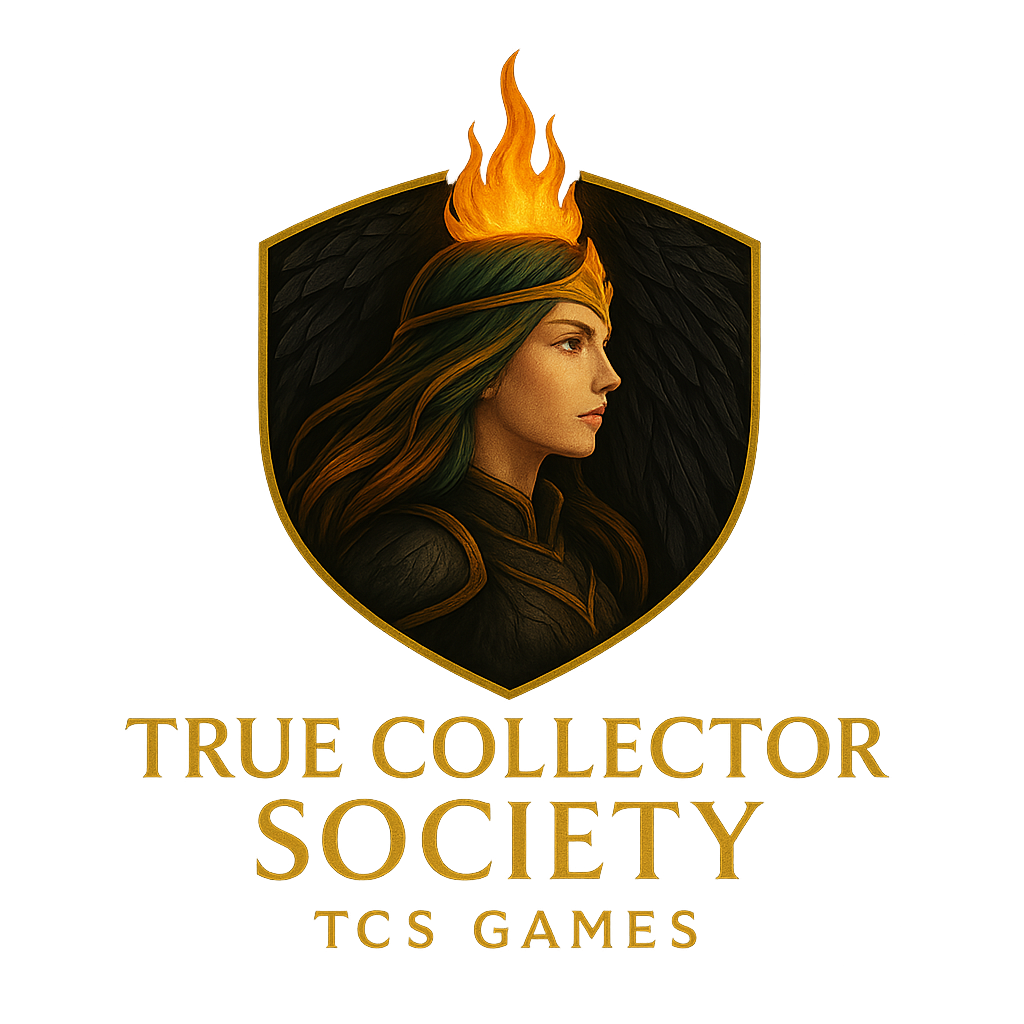TCS Games